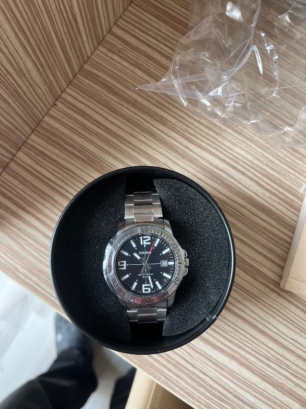 Casio MTP-VD01D-1BVUDF Standart Erkek Kol Saati