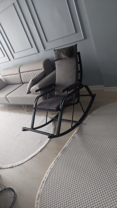 Zerka Concept Nil Sallanan Sandalye Tv Koltuğu