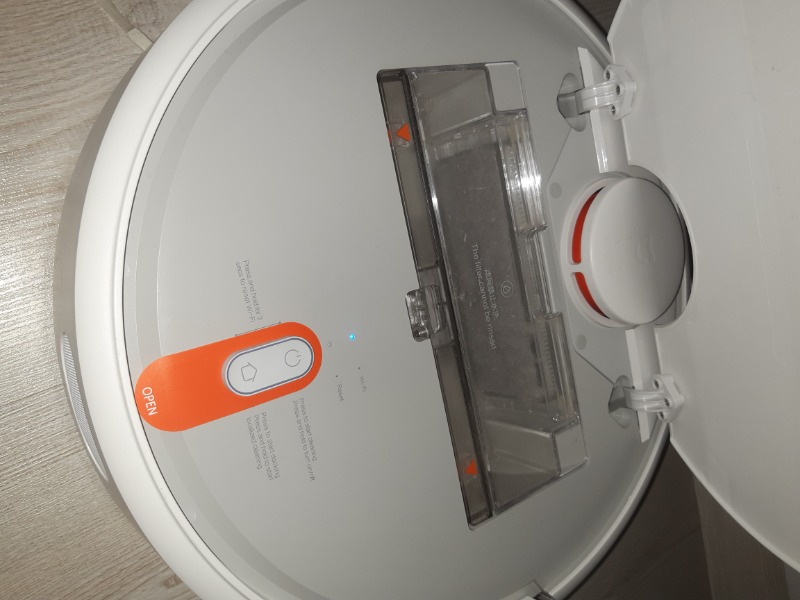 Xiaomi Yüksek Emişli Akıllı Robot Süpürge - Mi Vacuum Cleaner