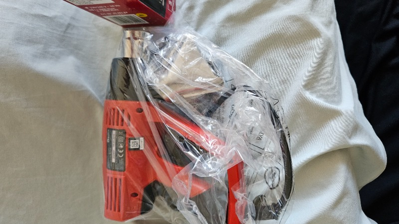 Einhell TC-HA 2000/1, Sıcak Hava Tabancası