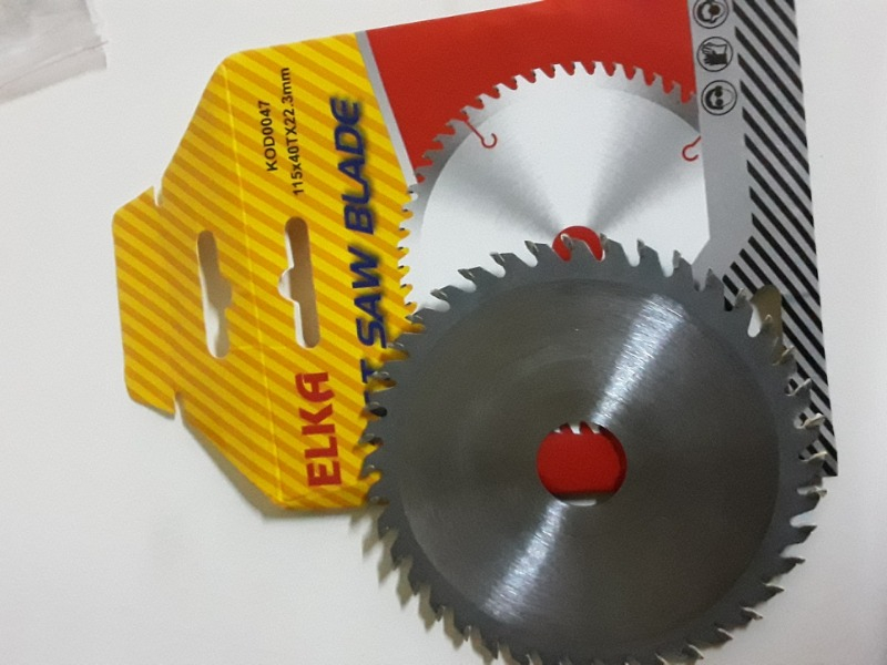 Elka Ahşap Kesici 115 mm