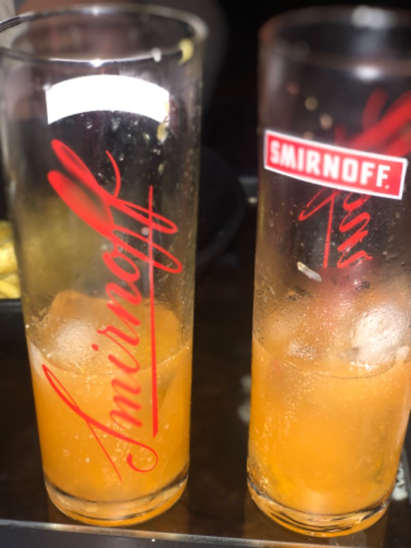 Paşabahçe Smirnoff Votka Bardağı 1 Adet