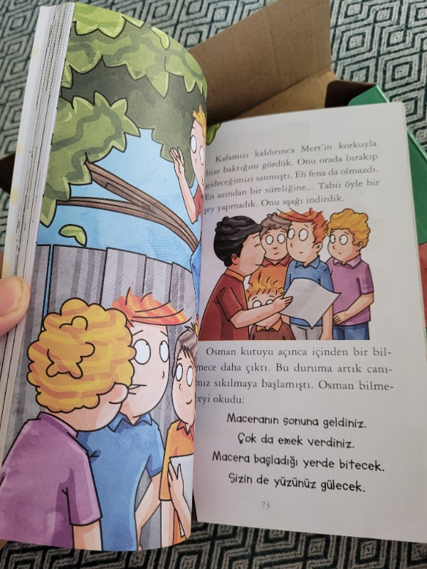 Levent İz Peşinde Set - Mustafa Orakçı