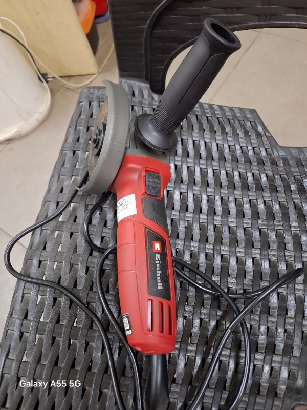 Einhell Tc-Ag 125/850 Avuç Taşlama - 4430971