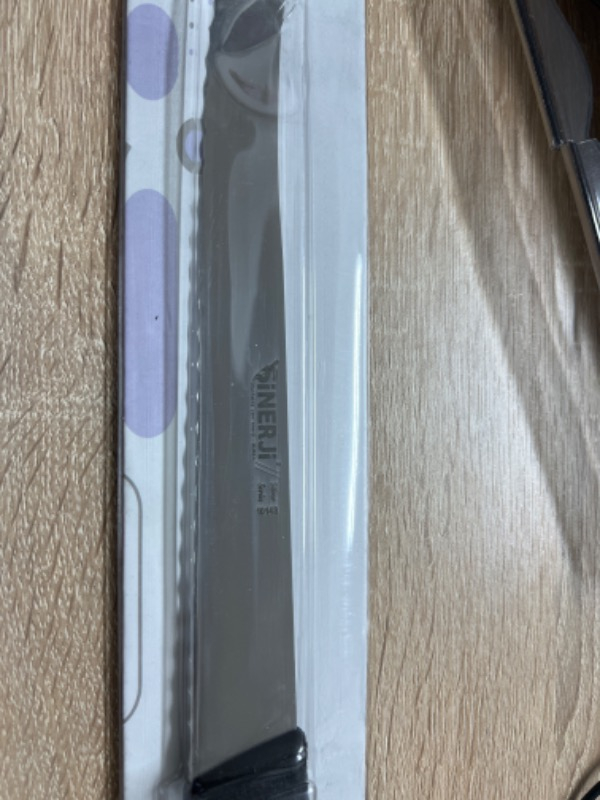 Pirge Ecco Ekmek Bıçağı Pro 17,5 cm