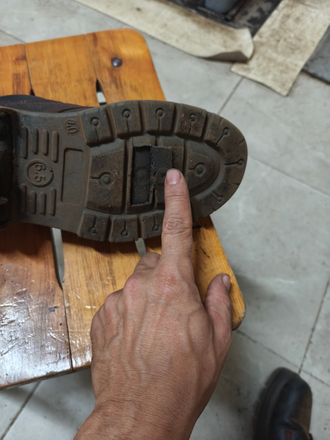 YDS ELSP 1090 S2 Çelik Burunlu İş Ayakkabısı