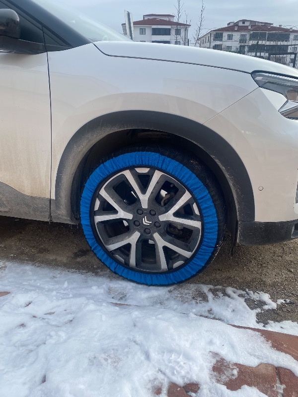 Matte Kar Çorabı - Active Series