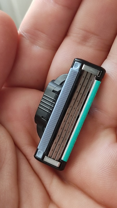 Gillette Mach3 Start Yedek Tıraş Bıçağı 10 Adet