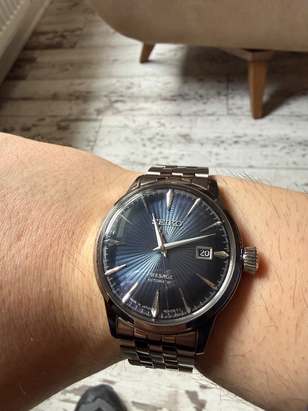 Seiko SRPB41J1 Erkek Kol Saati