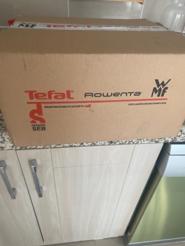 Tefal J17468 EasyBake Alman Kek Kalıbı 22 cm - 2100124866