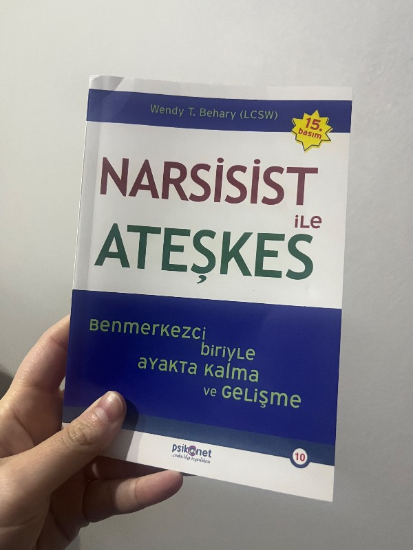 Narsistle Ateşkes - Wendy Behary