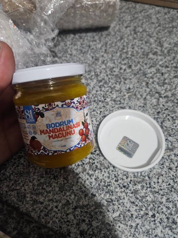 Bodrum Mandalina Macunu
