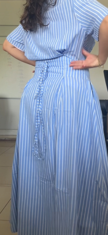Babokah Gömlek Elbise