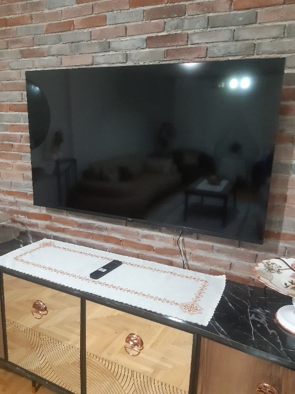 Philips 55PUS7009/62 55'' 139 Ekran Uydu Alıcılı 4K Ultra HD Smart Titan LED TV