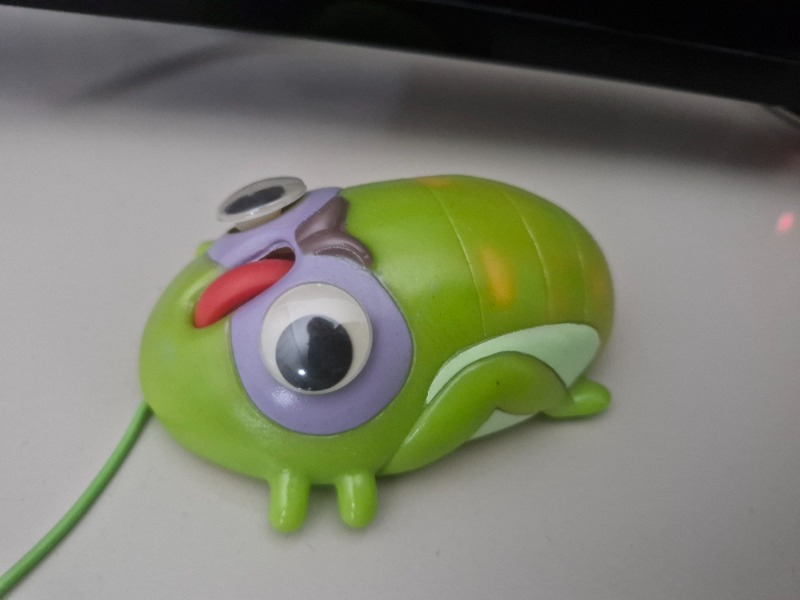 Volk Funny Zoo Mouse (Çekirge) HC800B