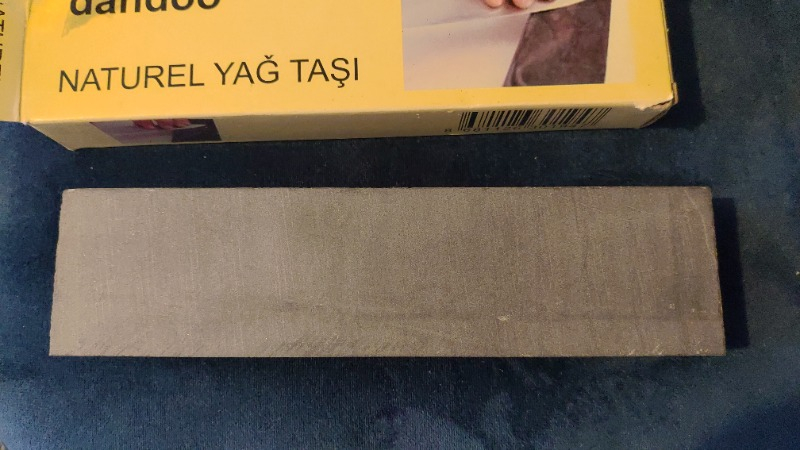 Dandoo Naturel Yağ Taşı