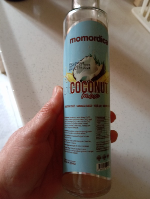 Momordica Coconut Mix - 250 ml