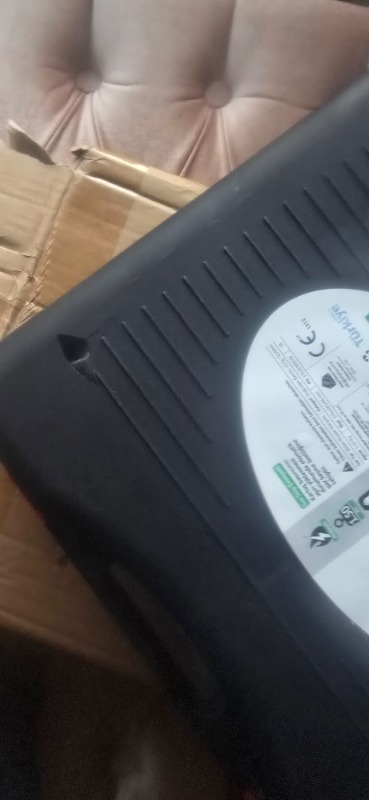 Orcamp Tekli Seramik Pro Portatif Ocak Mavi