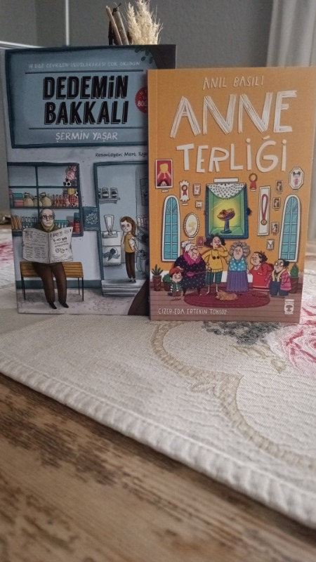 Dedemin Bakkalı - Şermin Yaşar