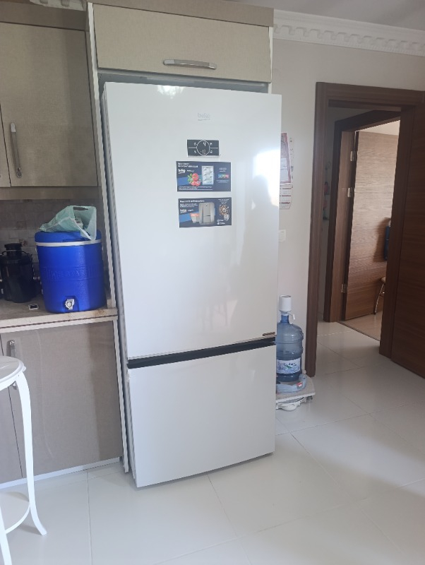 Beko 678550 Eb Elegantfit No Frost Buzdolabı