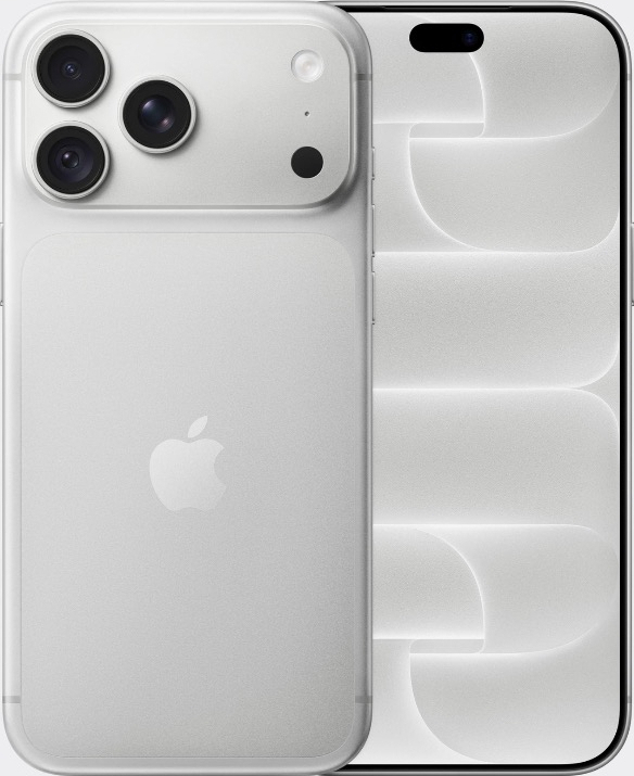 Apple iPhone 18 Pro Max 512 GB Gümüş