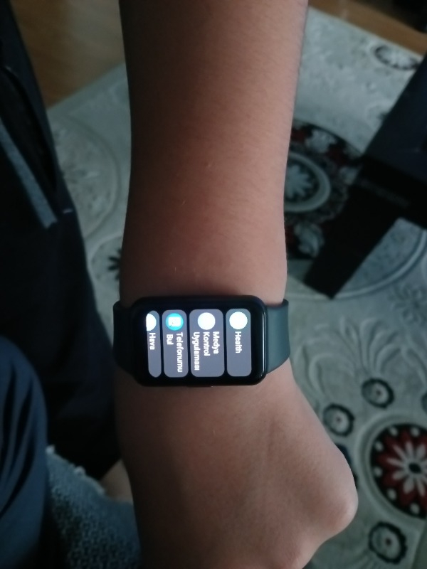 Samsung Galaxy Fit3 Akıllı Saat