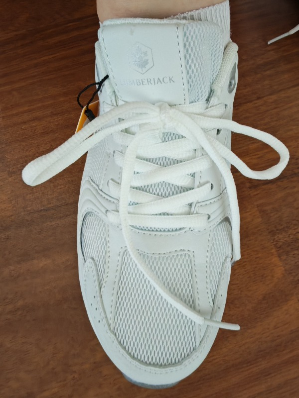 Lumberjack Pol Wmn 6fx Beyaz Kadın Sneaker