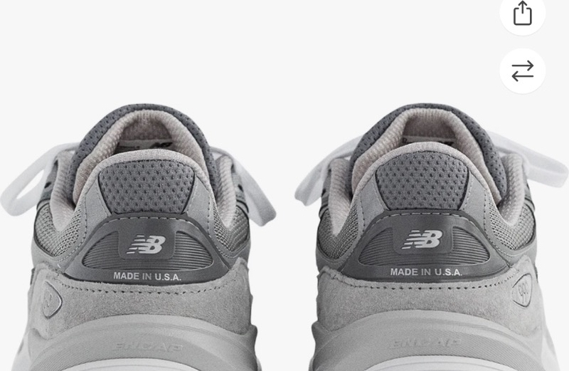 New Balance Erkek Ayakkabı M990GL6