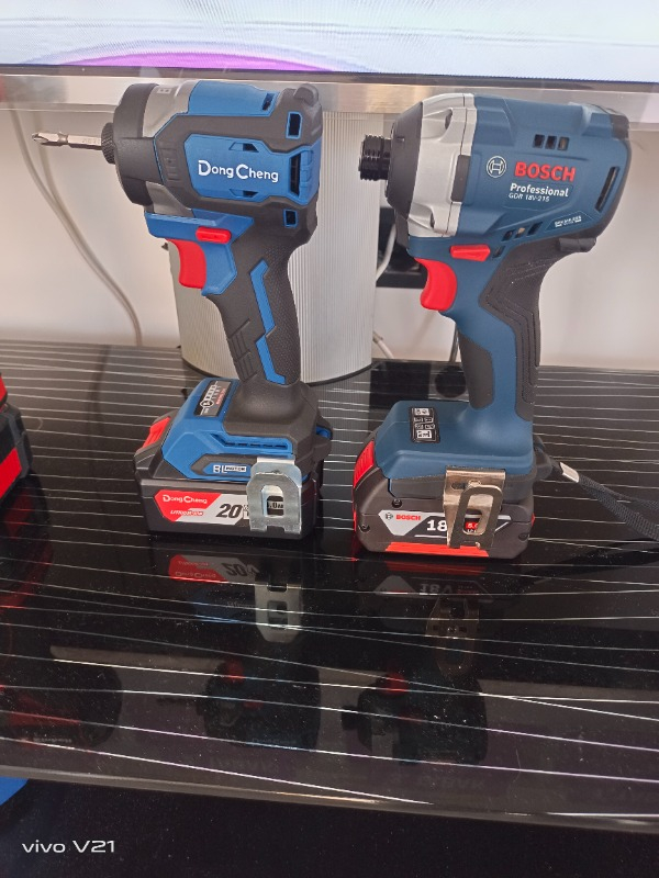 Bosch 18 V Aküler