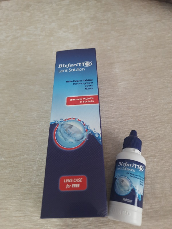 Blefaritto Lens Solüsyon 360 ml