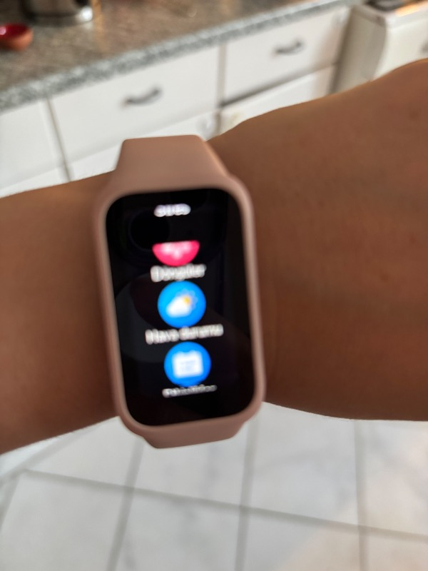Xiaomi Smart Band 9 Active Pink