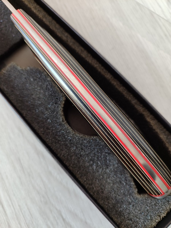Pirge Elite Kasap Bıçağı No.3 19 cm
