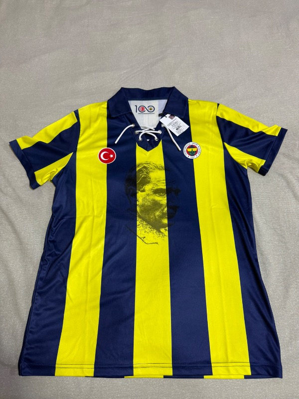 Fenerbahçe Fb 23 Cumhuriyetin 100. Yılı Forma