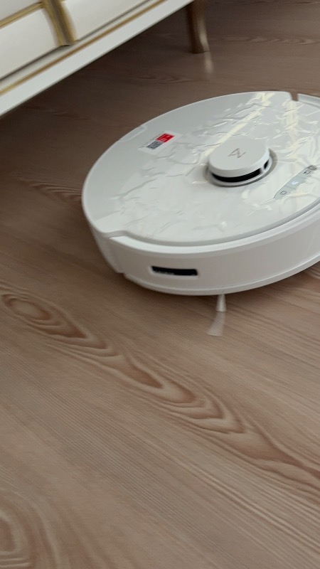 Roborock Vacuum Cleanner Q8 Max Robot Süpürge Beyaz