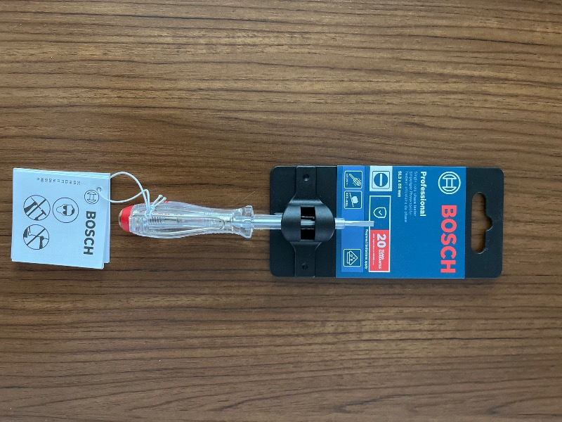 Bosch Professional Bosch Profesyonel VDE Kontrol Kalemi