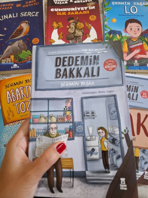Dedemin Bakkalı - Şermin Yaşar