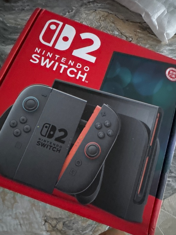 Nıntendo Switch 2 Konsol