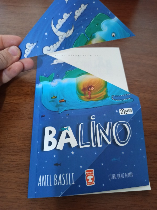 Balino - Anıl Basılı