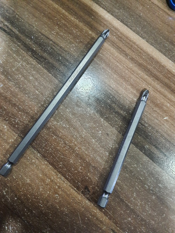 Pz2 100 Mm Yıldız Bits Uç