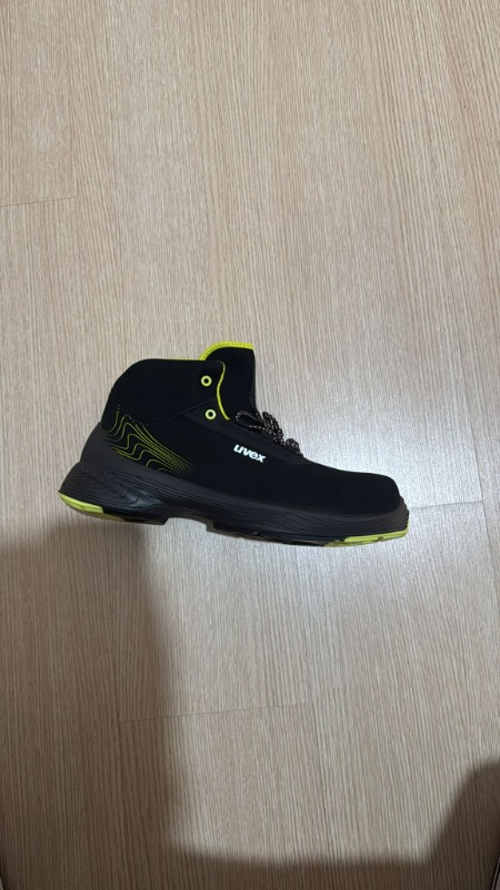 Uvex 1 8545 S2 Src Esd Iş Botu