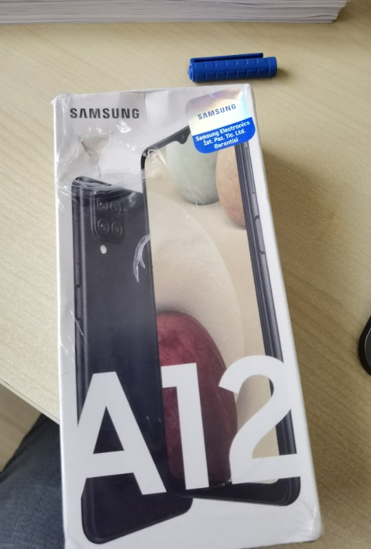Samsung Galaxy A12 128 GB (Samsung Türkiye Garantili)