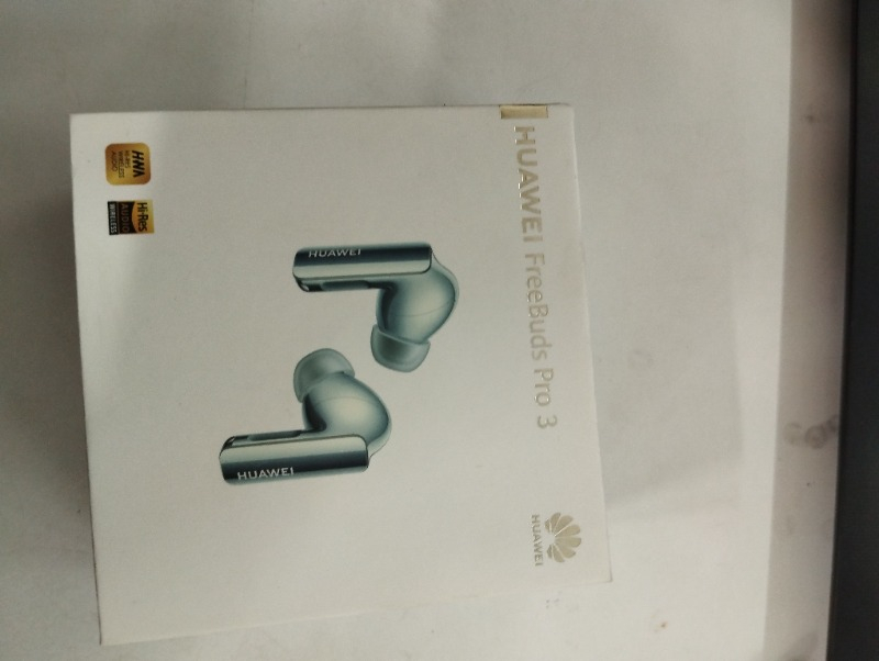 Huawei Freebuds Pro 3 - Yeşil