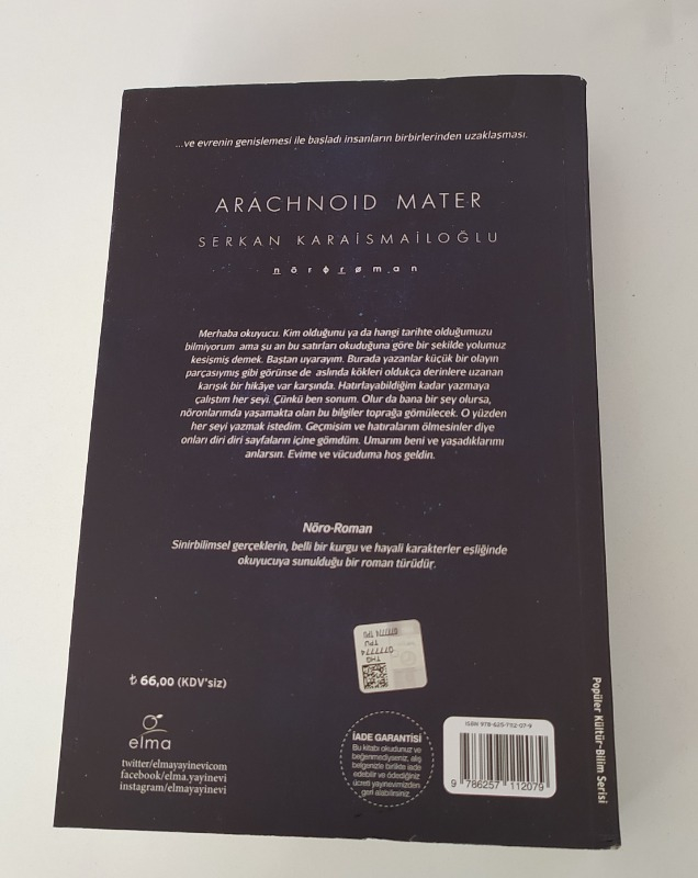 Arachnoid Mater - Serkan Karaismailoğlu