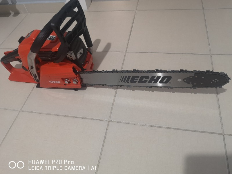 Echo Cs-501Sx Echo Benzinli Testere