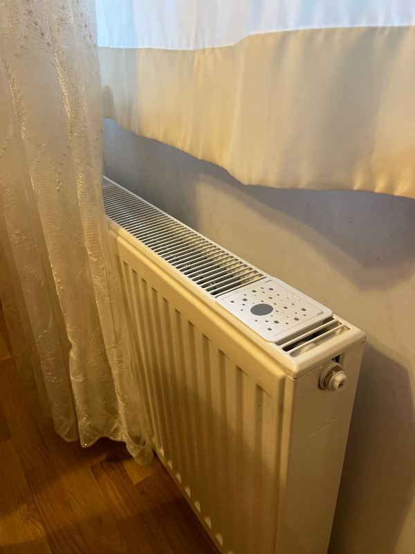 E.C.A E.C.A. 500X1200 Panel Radyatör Tip 22
