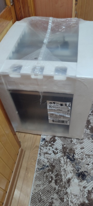 Electrolux EOF3H40BX Ankastre Fırın