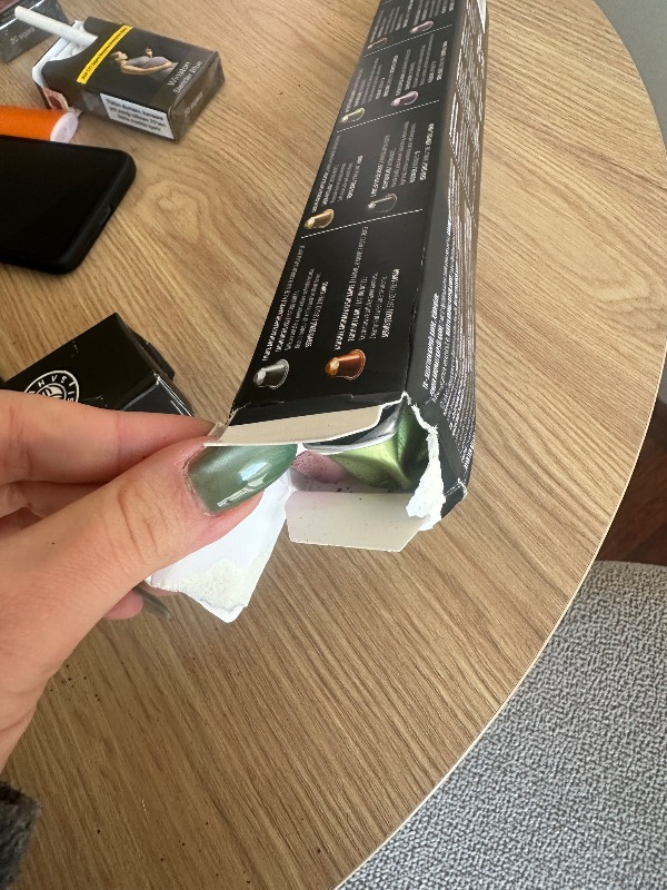 Kahve Dünyası Selection Kapsül Kahve 10''lu Kutu