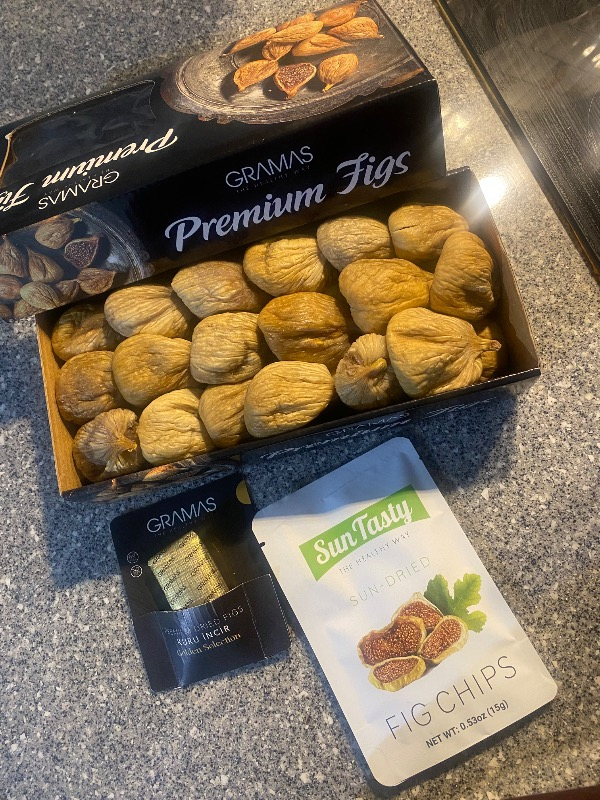 Gramas Premium Özel Dağ İnciri -Protoben-  (İRİ BOY) 1 KG