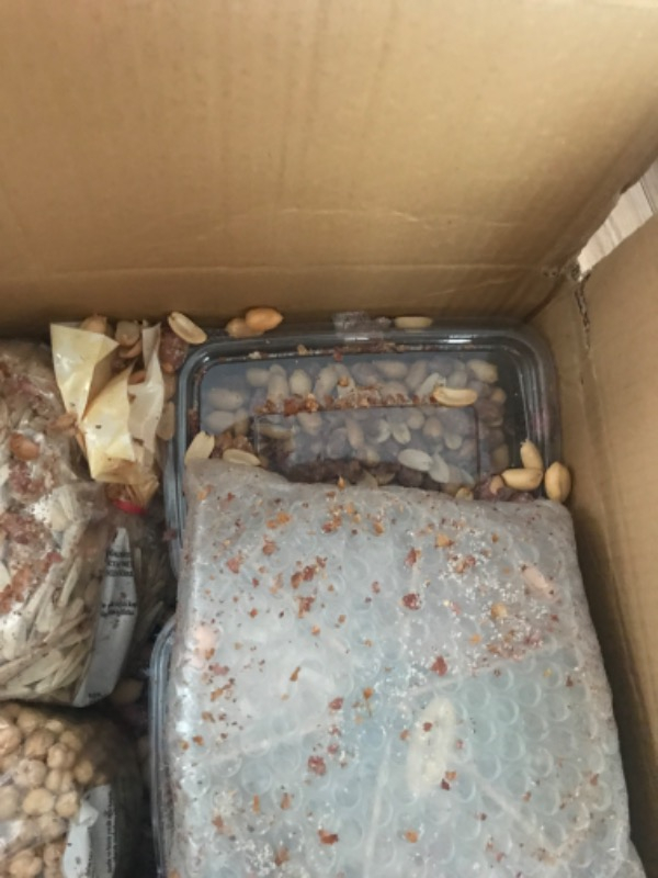 Tuğba Kuruyemiş Tuzlu Fıstık 1 kg