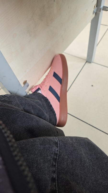 Lumberjack FROSTY 5FX Pembe Kadın Sneaker